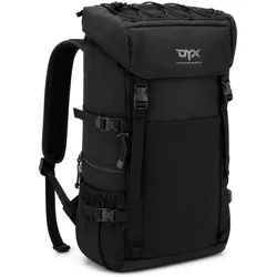 DYX Großer Freizeit- und Reiserucksack - Black