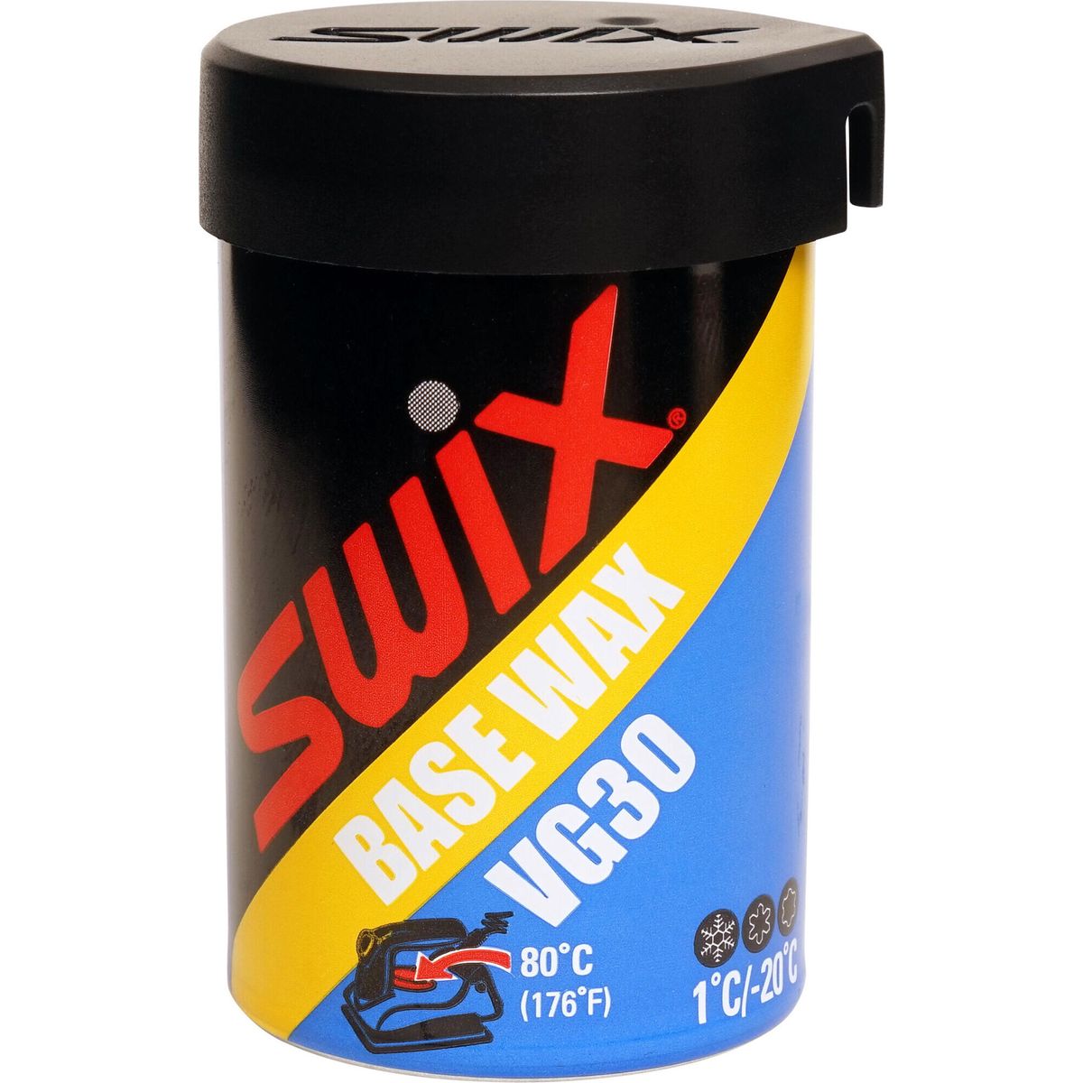 Swix VG30 Base Wax, Blue, 43g neutral VG030