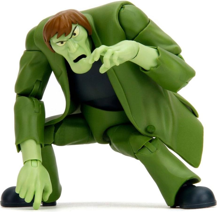 Jada Toys Scooby-Doo Creeper actiefiguur, 1/12 schaal, 15 cm