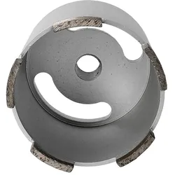 Heller, Lochsäge, Bohrkrone 82 mm 27219 3 diaman (82 mm)