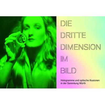 Die dritte Dimension im Bild, Taschenbuch von Fabrice Hergott,Sonja Klee, Swiridoff, 978-3-89929-457-6
