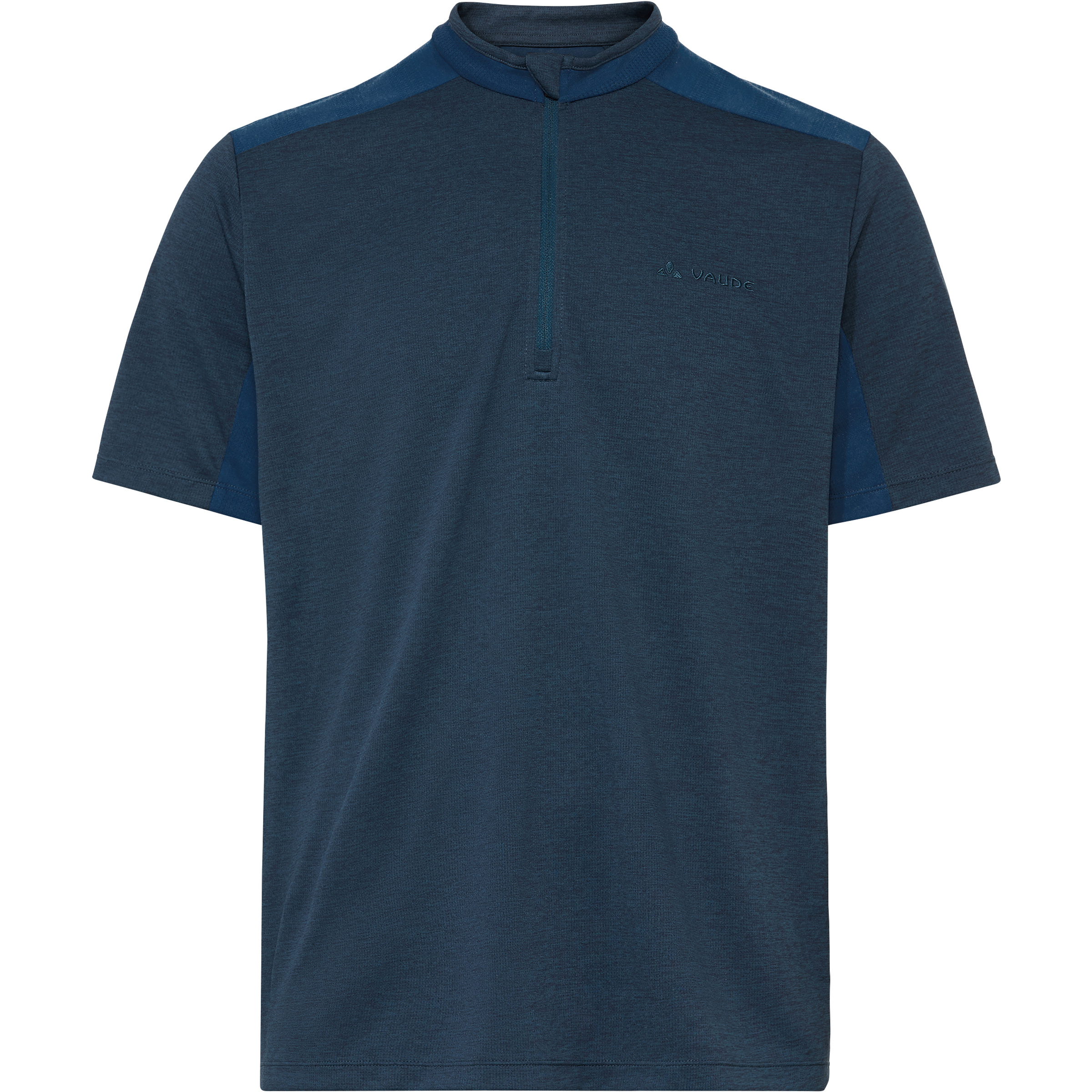 Vaude Tamaro Hz IV Herren T-Shirts blau Größe XXL Mountainbike | Gravel Atmungsaktiv