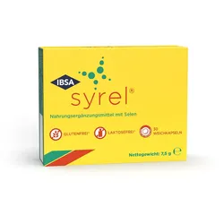 SYREL Weichkapseln 30 St