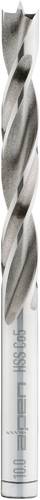 Alpen 0063300400100 Holz-Spiralbohrer 4mm Gesamtlänge 75mm 1St.