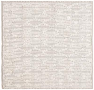 SAFAVIEH Handmade Natura Myrtle Rustic Trellis Wool Rug