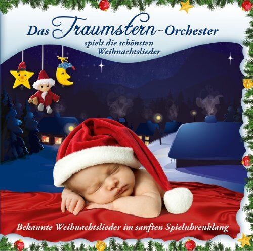 das Traumstern-Orchester - Das Traumstern-Orchester spielt die schönsten Weihnachtslieder - Preis vom 03.10.2026 20:43:07 h