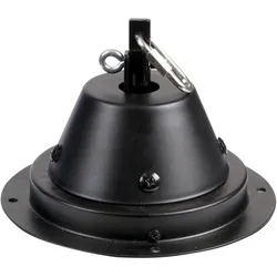 Showtec Mirrorball Motor until 40-50 cm (40 cm), Spiegelkugel, Silber