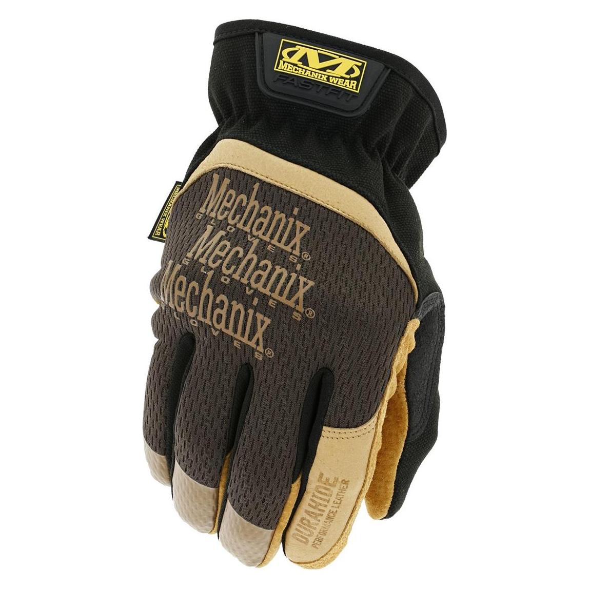 LG Gloves Mechanix FastFit Leather size 10 / L (10, L) (LFF-75-010)