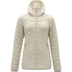 SALEWA Damen Funktionsjacke BRENTA, Größe 36 in Braun Braun