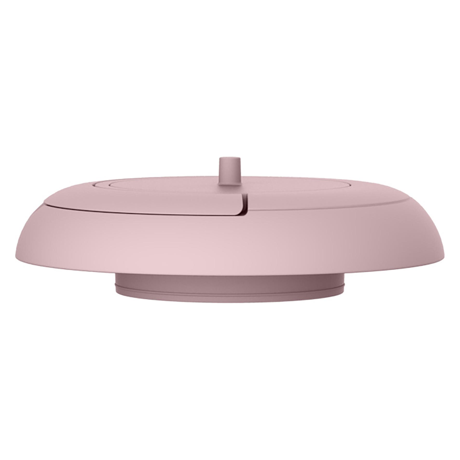 Magic Heka Toilet Lid, powder pink (58991899)