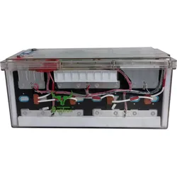 BullTron LiFePO4 51,2V 100Ah Smart BMS und Bluetooth Polar