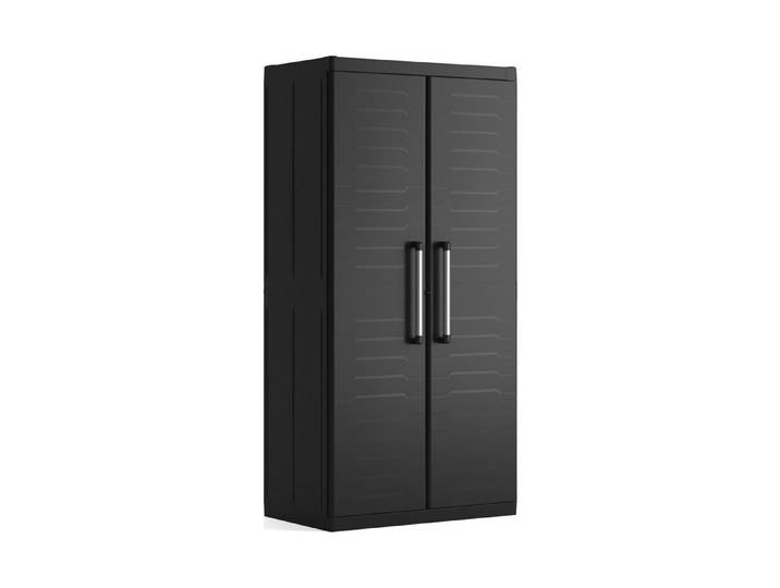 Keter Schrank Detroit XL Anthrazit 89 × 54 × 182 cm