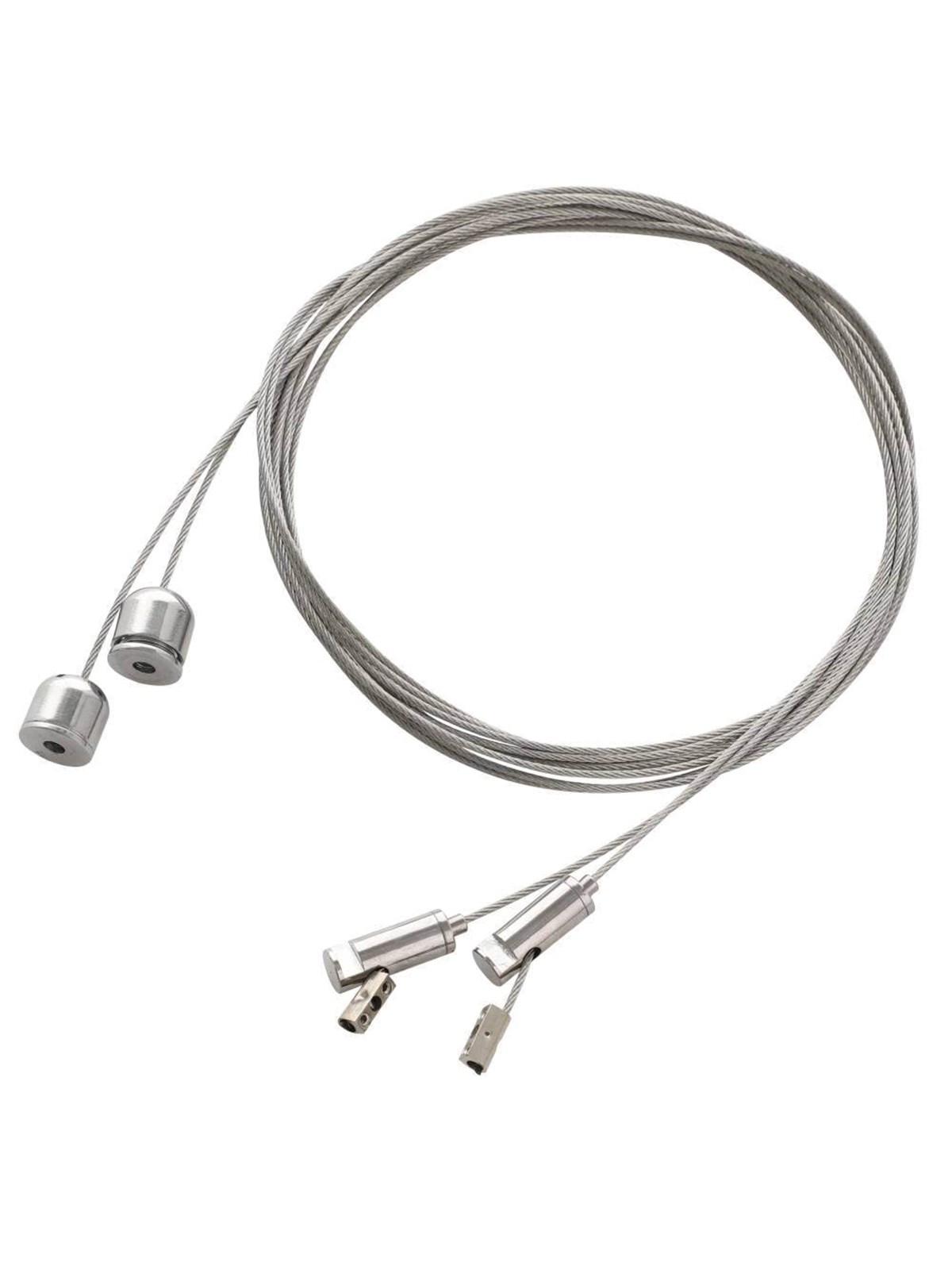 EGLO TP SUSPENSION Zubehör, silber