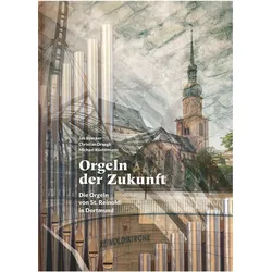 Orgeln der Zukunft, Fachbücher von Michael Küstermann