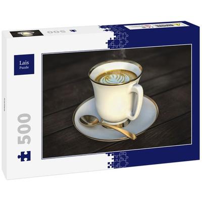 Lais Puzzle Kaffee 500 Teile