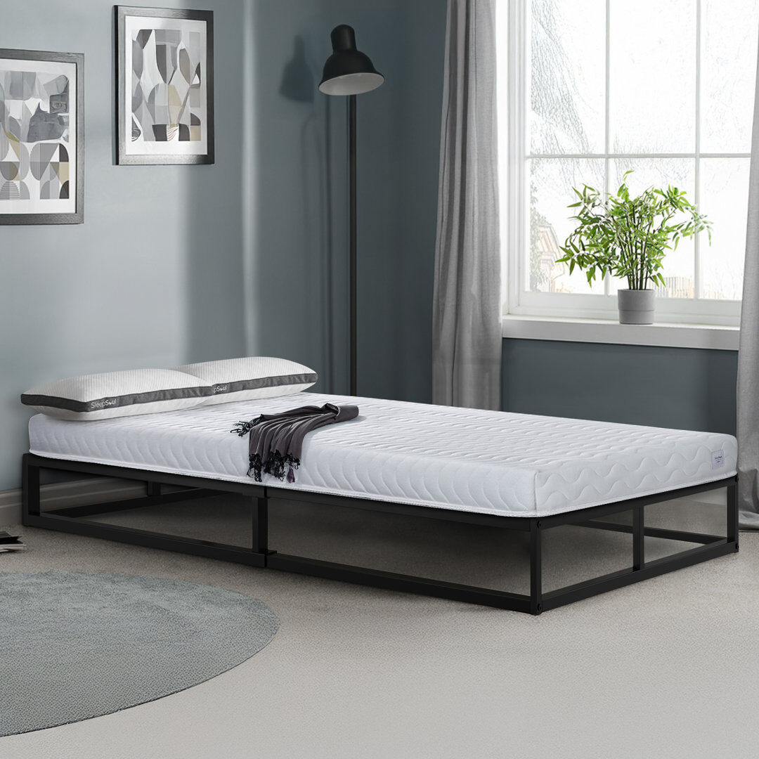 Isabelle & Max Brumley Memory Foam Mattress Double (4'6)