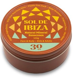 Sol de Ibiza Face & Body SPF 30 100 g