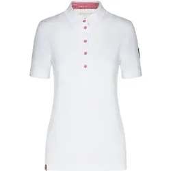 ALMGWAND 1928 Almgwand Damen Trachtenshirt PICHLALM, Größe M in Weiß 9567
