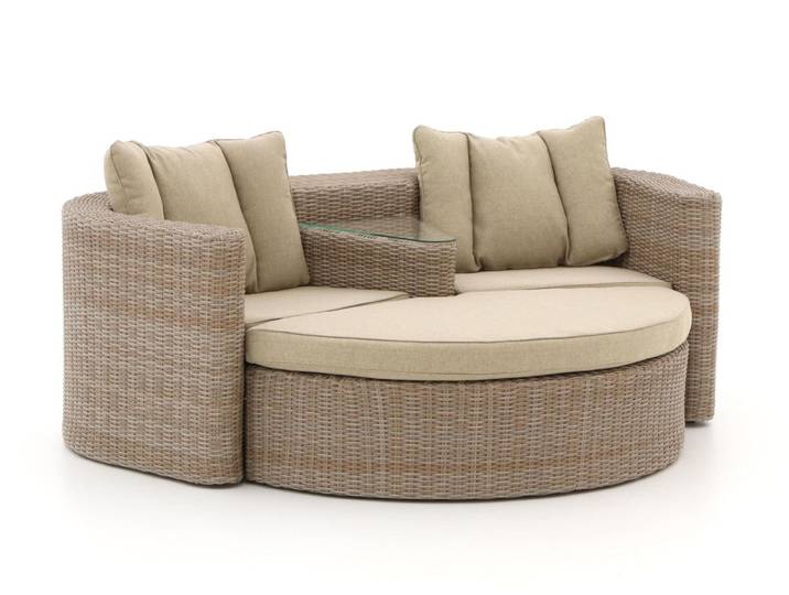 Intenso Venetië Loveseat Sessel 2-teilig