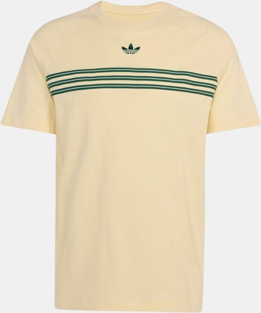 Adidas Camiseta de hombre Main Originals.  (XL) Amarillo