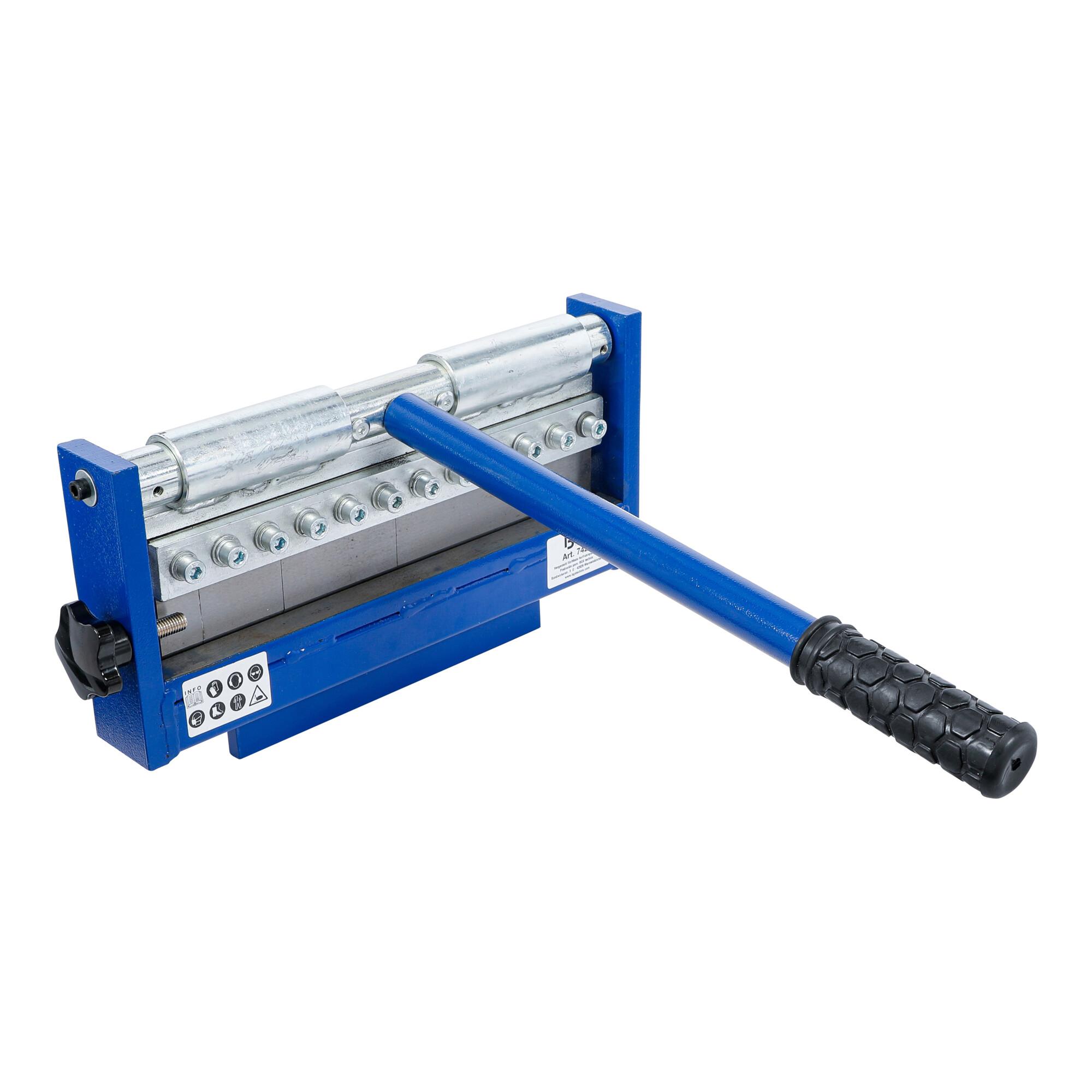 BGS Mini-Blechbiegebank, 300 mm ; BGS technic (74245)