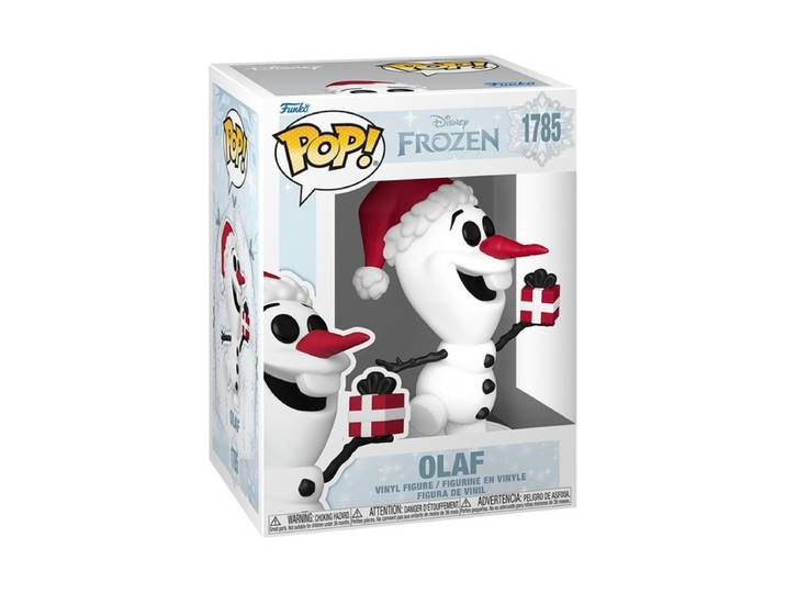 POP Disney: La Reine des Neige - Noel - Olaf