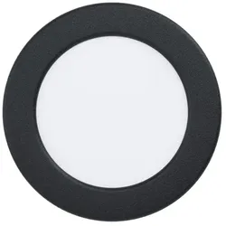 Eglo Fueva LED-Beleuchtung Stahl Schwarz 99143