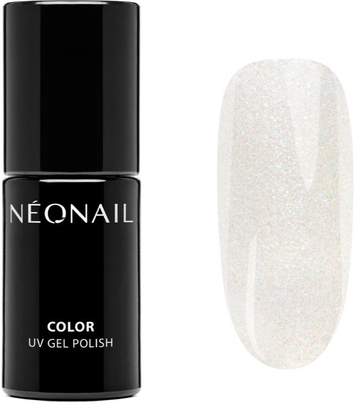 NEONAIL UV Gel Polish Color gel nail polish for UV/LED hardening shade Celestial Mist 7.2 ml