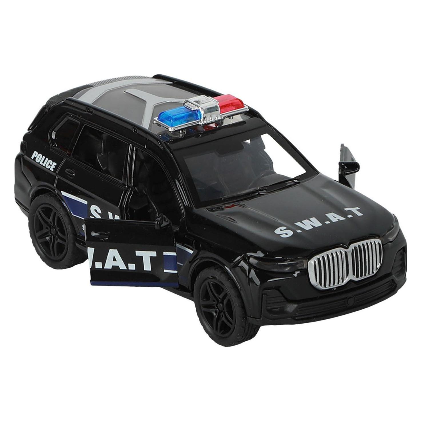 Van der Meulen 112 S.W.A.T. Wagen 1:36 Mit Licht+Sound (2012776)