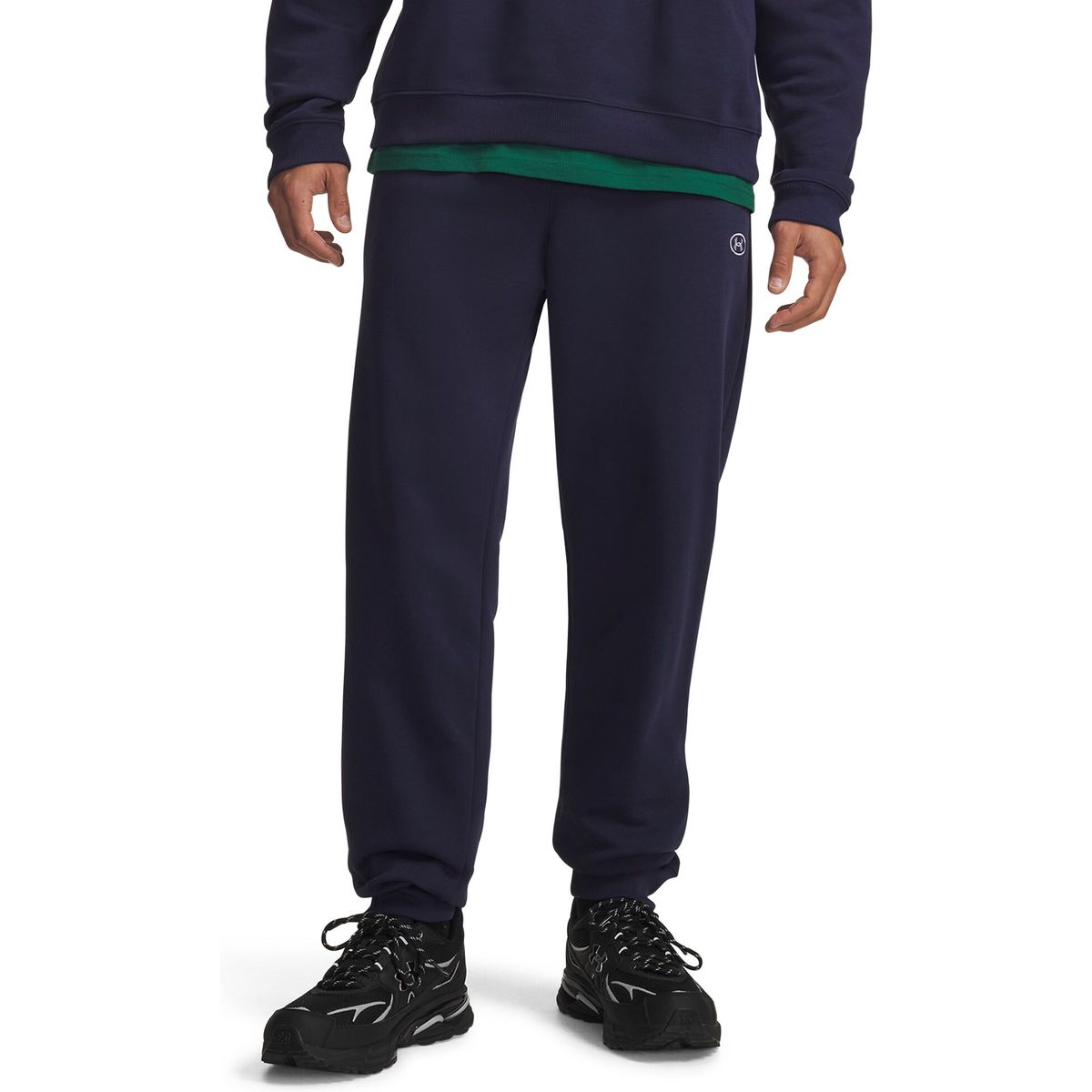 Under Armour Rival Fleece Jogger blue white (410) XS 6017021-410-XS
