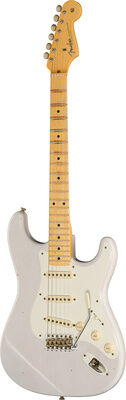 Fender 57 Strat WBL JM Relic White Blonde