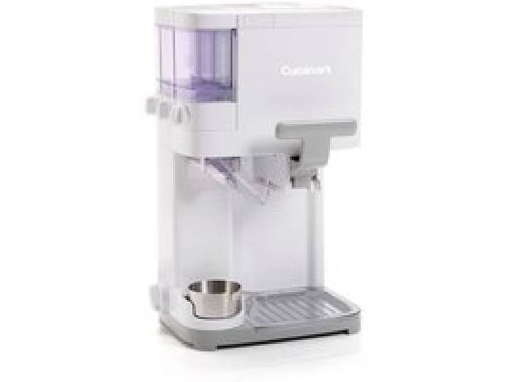 Machine À Crème Glacée - CUISINART - Ice48U - 1.42L - 6 Portions - Prêt En 20Mins