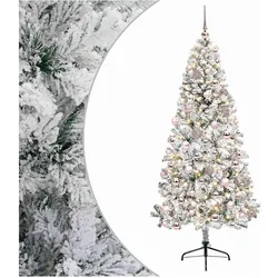 vidaXL, Weihnachtsbaum, Künstlicher Weihnachtsbaum