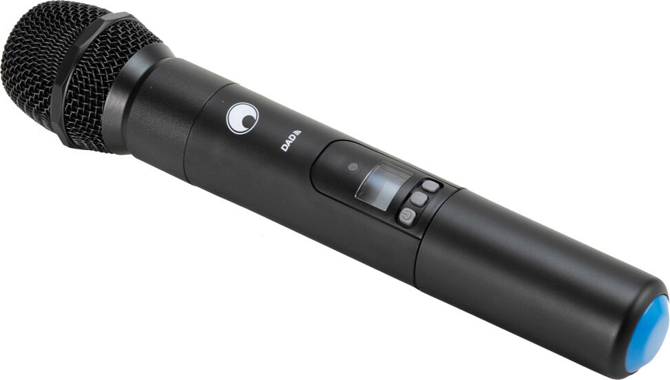 Microphone sans fil OMNITRONIC DAD - Microphones vocaux