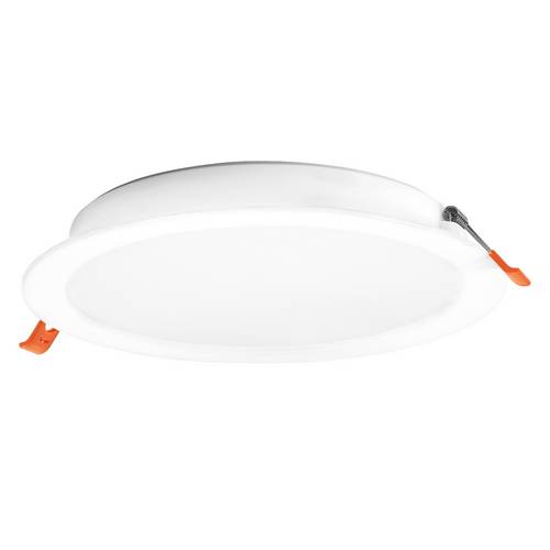 OSRAM HOMELIGHTING 4099854478710 Essential Downlights 18W 220mm 865 White LED-Einbauleuchte