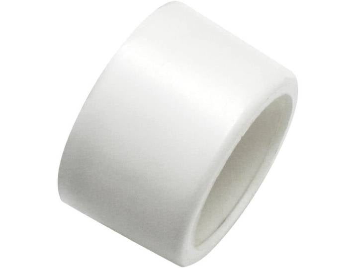 Gardinenstangenhalter GARDINIA Wandlager für Ø 28 mm Kunststoff Gr. 1, weiss (weiß), Ø:2,8cm, Gardinenstangenhalterungen, Gardinenstangenhalter, Serie Gardinenstangen-Set Bifo Ø 28 mm