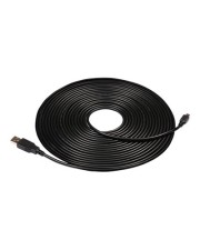 Transcend Dual USB-Netzadapter für Zigarettenanzünder DC-Adapter Schwarz 8 m 12 24 V 5 V 2,4 A Digitalkamera (TS-DPL3)