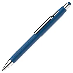 Schneider Kugelschreiber Epsilon dunkelblau, Schreibfarbe: blau