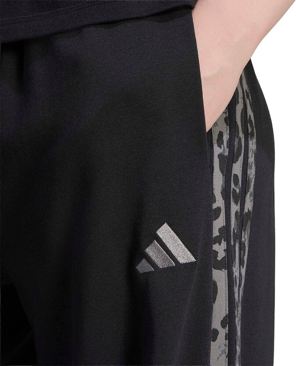 ADIDAS SPORTSWEAR Pantalon large imprimé 3 STRIPES