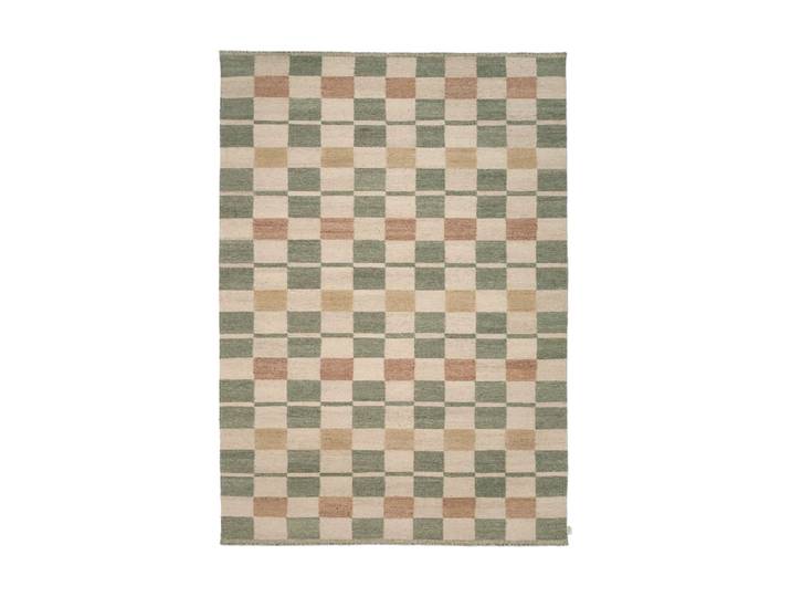 Classic Collection Röllakan Tapis Rutvik Vert, 250x350 cm