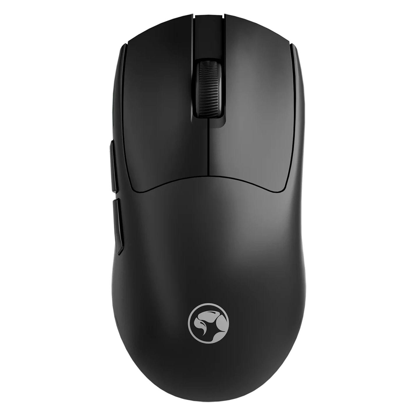 Marvo NIRO 320 Maus schwarz, 8000DPI, Tri-Mode (Kabellos) (G867W)