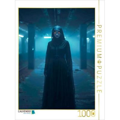CALVENDO Puzzle Die Aschefrau von Berlin | 1000 Teile Lege-Größe 64x48cm Foto-Puzzle für glückliche Stunden, Sonstige von , Calvendo Puzzle