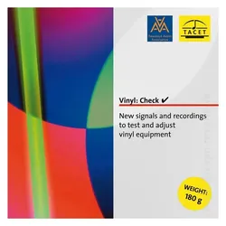 Vinyl Check - Test LP, Schallplatten