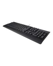 Lenovo Preferred Pro II Tastatur full size USB QWERTY Swedisch/Finnisch Schwarz braune Box (4Y41R64611)