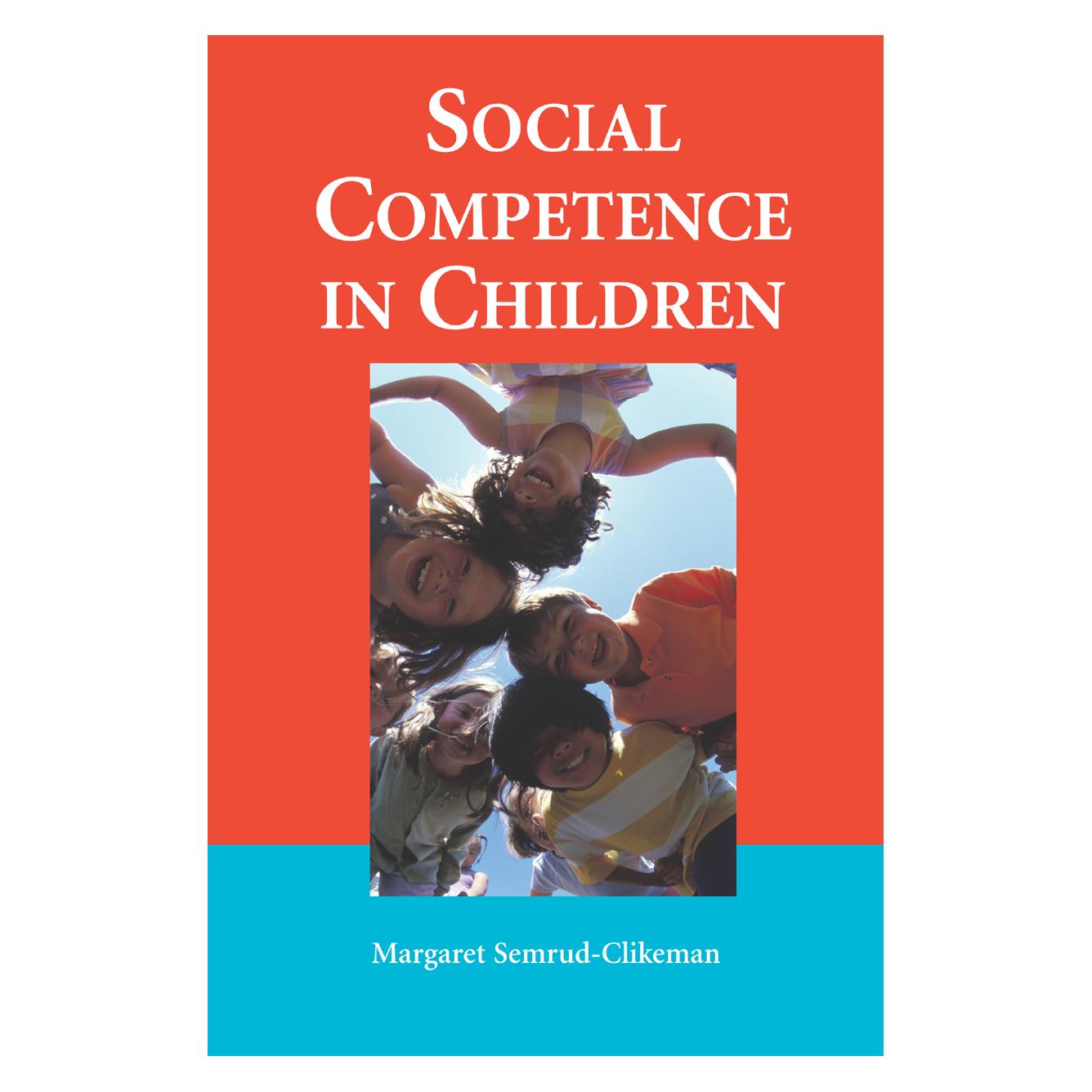 Springer Social Competence in Children (Englisch, Hardcover, Margaret Semrud-Clikeman) (9780387713656)