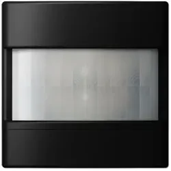 Jung Automatikschalter Universal 1,10 m - IP 44 (graphitschwarz matt)