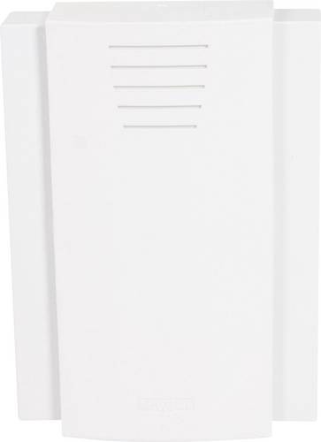 Zamel GNS-208 LARGO Gong 230V (max) 85 dBA Weiß