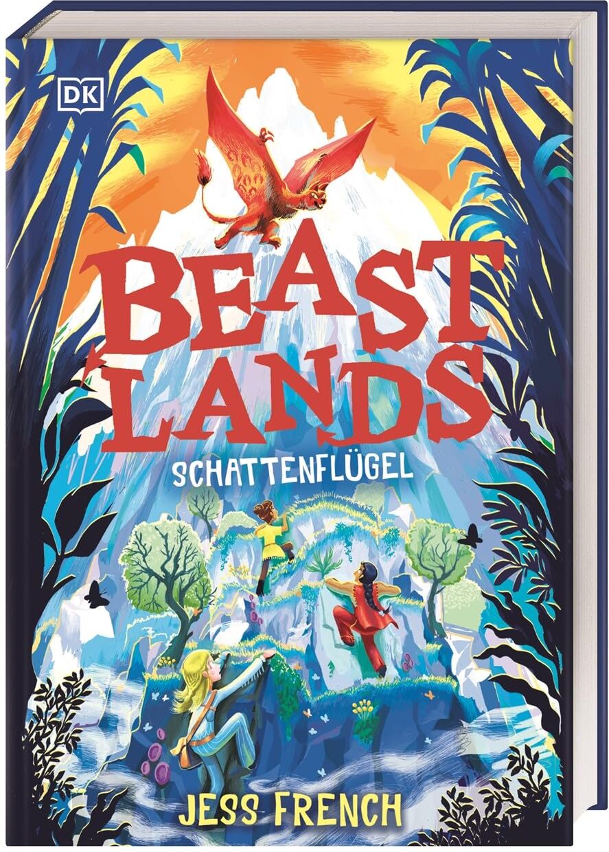 French, Dr. Jess - Beastlands. Schattenflügel (Band 1): Fantasy-Trilogie in einem Reich voller wundersamer Biester. Spannender Abenteuer-Roman. Für Kinder ab 10 Jahren - Preis vom 17.10.2026 19:25:27 h