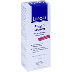 Linola Dusch und Wasch 100 ML
