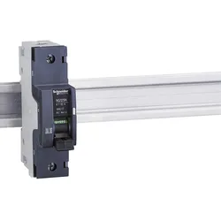 Schneider Electric 18611 Leistungsschalter NG125N, 1P, 16A, C-Charakteristik